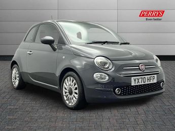 Fiat 500 1.0 Mild Hybrid Lounge 3dr