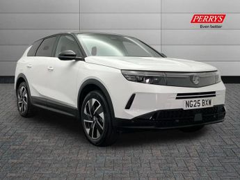 Vauxhall Grandland 1.2 Hybrid [136] Ultimate 5dr e-DCT6 [Pan Roof]