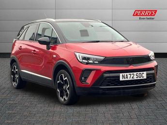 Vauxhall Crossland 1.2 Turbo Ultimate 5dr