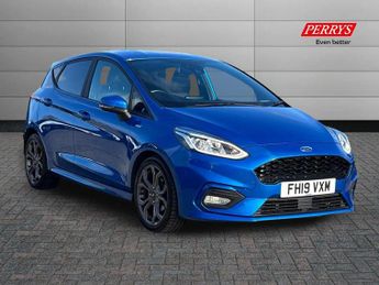 Ford Fiesta 1.0 EcoBoost 140 ST-Line X 5dr
