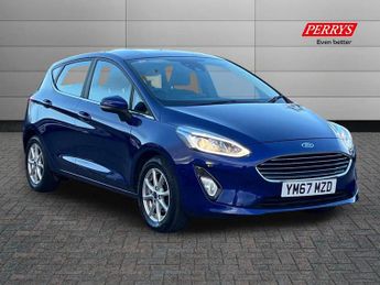 Ford Fiesta 1.1 Zetec Navigation 5dr