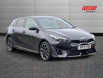Kia Ceed 1.5T GDi ISG GT-Line 5dr