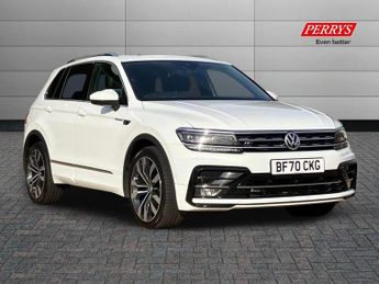 Volkswagen Tiguan 2.0 TDi 150 R-Line Tech 5dr DSG