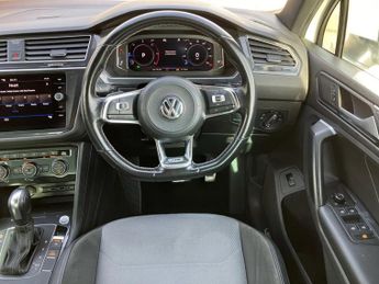 Volkswagen Tiguan 2.0 TDi 150 R-Line Tech 5dr DSG