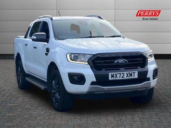 Ford Ranger Pick Up Double Cab Wildtrak 2.0 EcoBlue 213 Auto