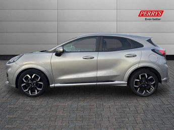 Ford Puma 1.0 EcoBoost Hybrid mHEV ST-Line X 5dr DCT