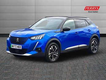 Peugeot 2008 100kW GT 50kWh 5dr Auto