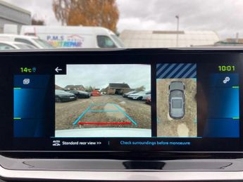 Peugeot 2008 100kW GT 50kWh 5dr Auto