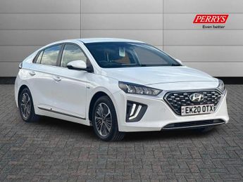 Hyundai IONIQ 1.6 GDi Plug-in Hybrid Premium 5dr DCT