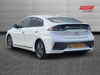 Hyundai Ioniq 1.6 GDi Plug-in Hybrid Premium 5dr DCT