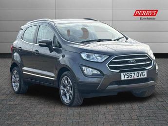 Ford EcoSport 1.0 EcoBoost 125 Titanium 5dr