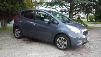 Kia Venga 1.6 CRDi ISG 4 5dr