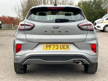 Ford Puma 1.0 EcoBoost Hybrid mHEV ST-Line 5dr DCT