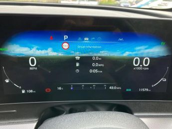 Kia Sportage 1.6T GDi HEV GT-Line S 5dr Auto AWD