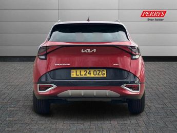 Kia Sportage 1.6T GDi HEV GT-Line S 5dr Auto AWD