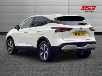 Nissan Qashqai 1.3 DiG-T MH 158 N-Connecta 5dr Xtronic