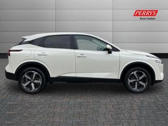 Nissan Qashqai 1.3 DiG-T MH 158 N-Connecta 5dr Xtronic
