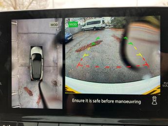 Nissan Qashqai 1.3 DiG-T MH 158 N-Connecta 5dr Xtronic