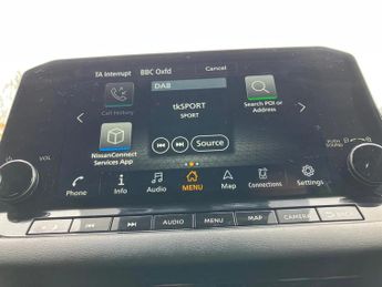 Nissan Qashqai 1.3 DiG-T MH 158 N-Connecta 5dr Xtronic