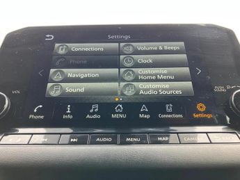 Nissan Qashqai 1.3 DiG-T MH 158 N-Connecta 5dr Xtronic