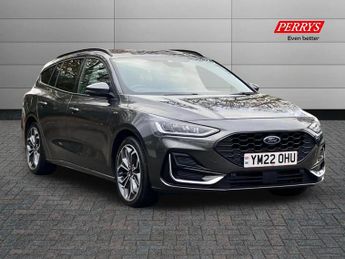 Ford Focus Focus ST-Line Vignale Estate 1.0L EcoBoost 155PS mHEV FWD 6 Spee