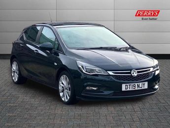 Vauxhall Astra 1.0T ecoTEC Tech Line Nav 5dr