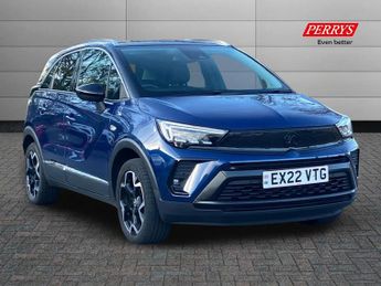 Vauxhall Crossland 1.2 Turbo [130] Ultimate 5dr Auto