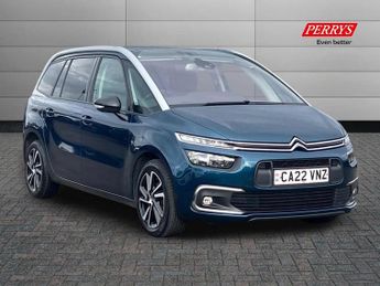 Citroen C4 1.2 PureTech 130 Sense 5dr EAT8