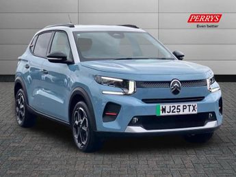 Citroen C3 83kW Max 44kWh 5dr Auto