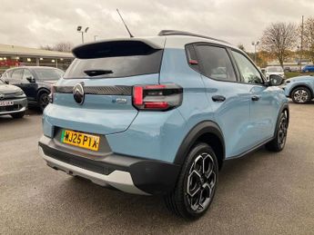 Citroen C3 83kW Max 44kWh 5dr Auto