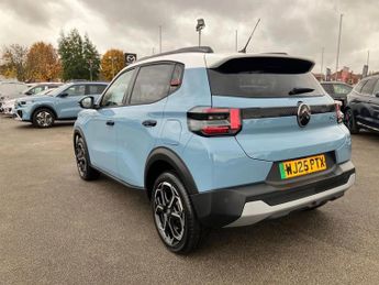 Citroen C3 83kW Max 44kWh 5dr Auto