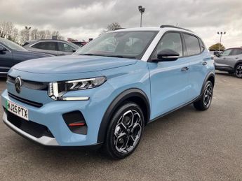 Citroen C3 83kW Max 44kWh 5dr Auto