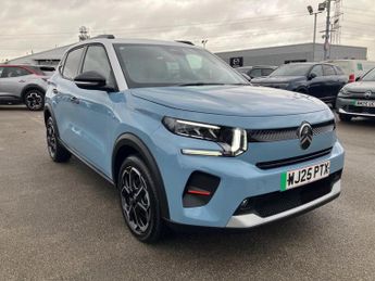 Citroen C3 83kW Max 44kWh 5dr Auto