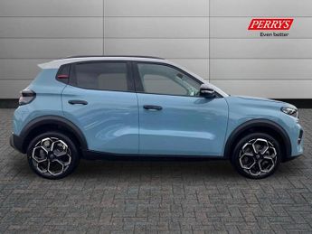 Citroen C3 83kW Max 44kWh 5dr Auto