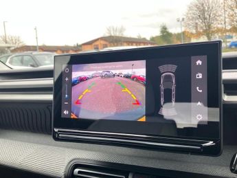 Citroen C3 83kW Max 44kWh 5dr Auto