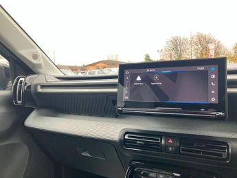 Citroen C3 83kW Max 44kWh 5dr Auto