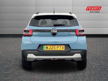 Citroen C3 83kW Max 44kWh 5dr Auto