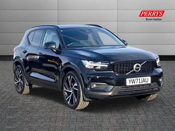 Volvo XC40 1.5 T3 [163] R DESIGN Pro 5dr Geartronic