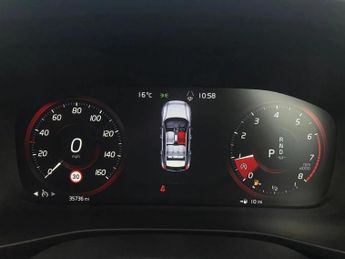 Volvo Xc40 1.5 T3 [163] R DESIGN Pro 5dr Geartronic