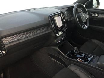 Volvo Xc40 1.5 T3 [163] R DESIGN Pro 5dr Geartronic