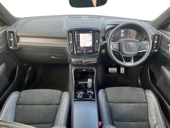 Volvo Xc40 1.5 T3 [163] R DESIGN Pro 5dr Geartronic