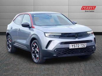 Vauxhall Mokka 1.2 Turbo 100 GS Line 5dr