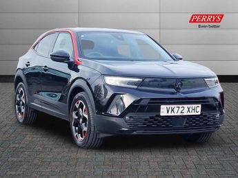 Vauxhall Mokka 1.2 Turbo 100 GS Line 5dr