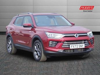 Ssangyong Korando 1.5 Ventura 5dr Auto