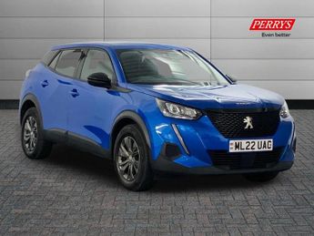 Peugeot 2008 1.2 PureTech Active Premium 5dr