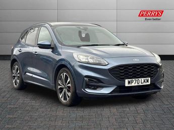 Ford Kuga 2.0 EcoBlue mHEV ST-Line X Edition 5dr