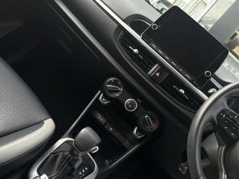 Kia Picanto 1.0 X-Line 5dr Auto