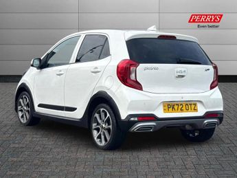 Kia Picanto 1.0 X-Line 5dr Auto