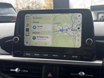 Kia Picanto 1.0 X-Line 5dr Auto