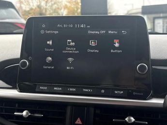 Kia Picanto 1.0 X-Line 5dr Auto